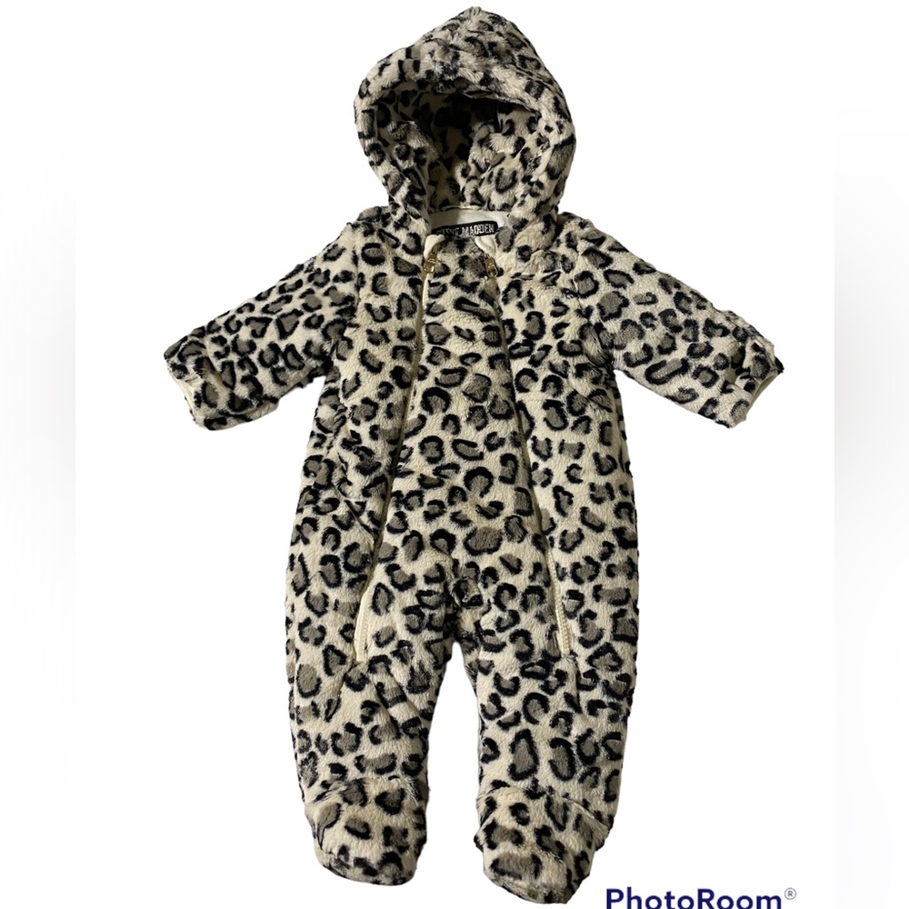 Steve Madden Baby Snow Suit